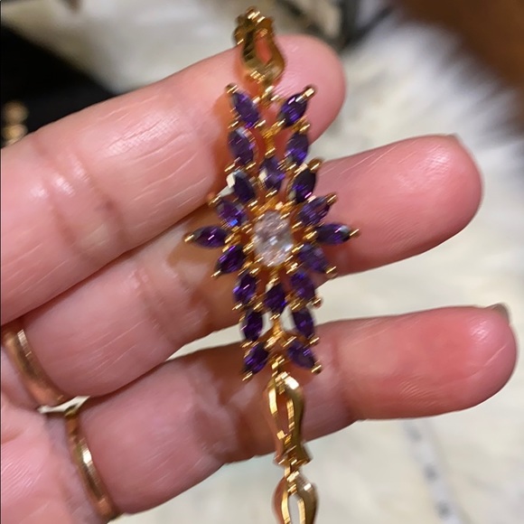 18k plating bracelet - Picture 3 of 4